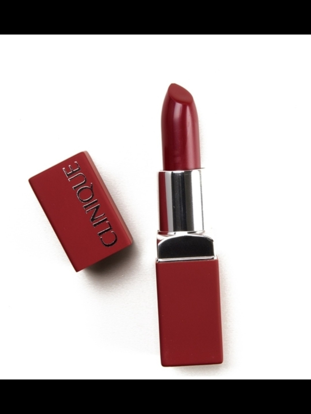 Clinique Classic Crimson Lipstick